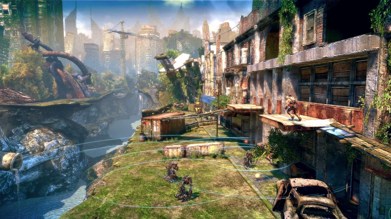 Enslaved: new images