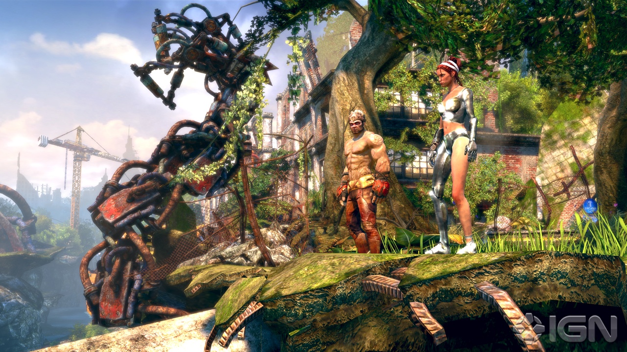 Enslaved : encore des images