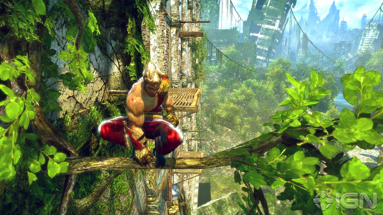 Enslaved: new images