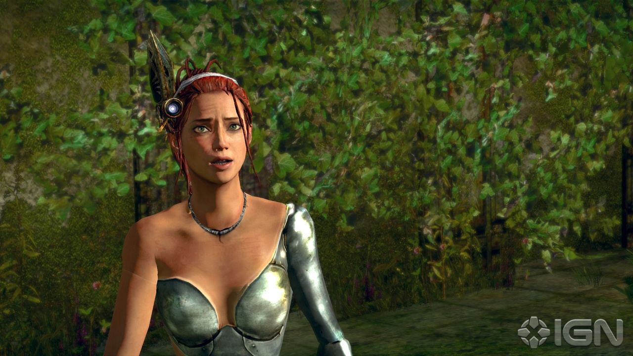 Enslaved : encore des images
