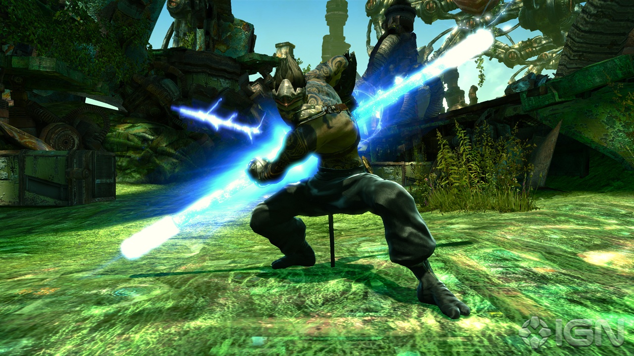 Enslaved : encore des images