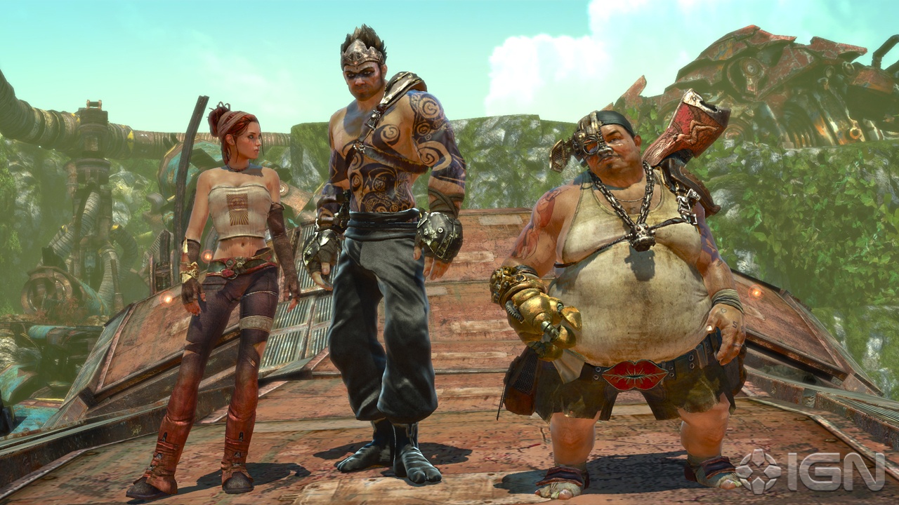 Enslaved : encore des images