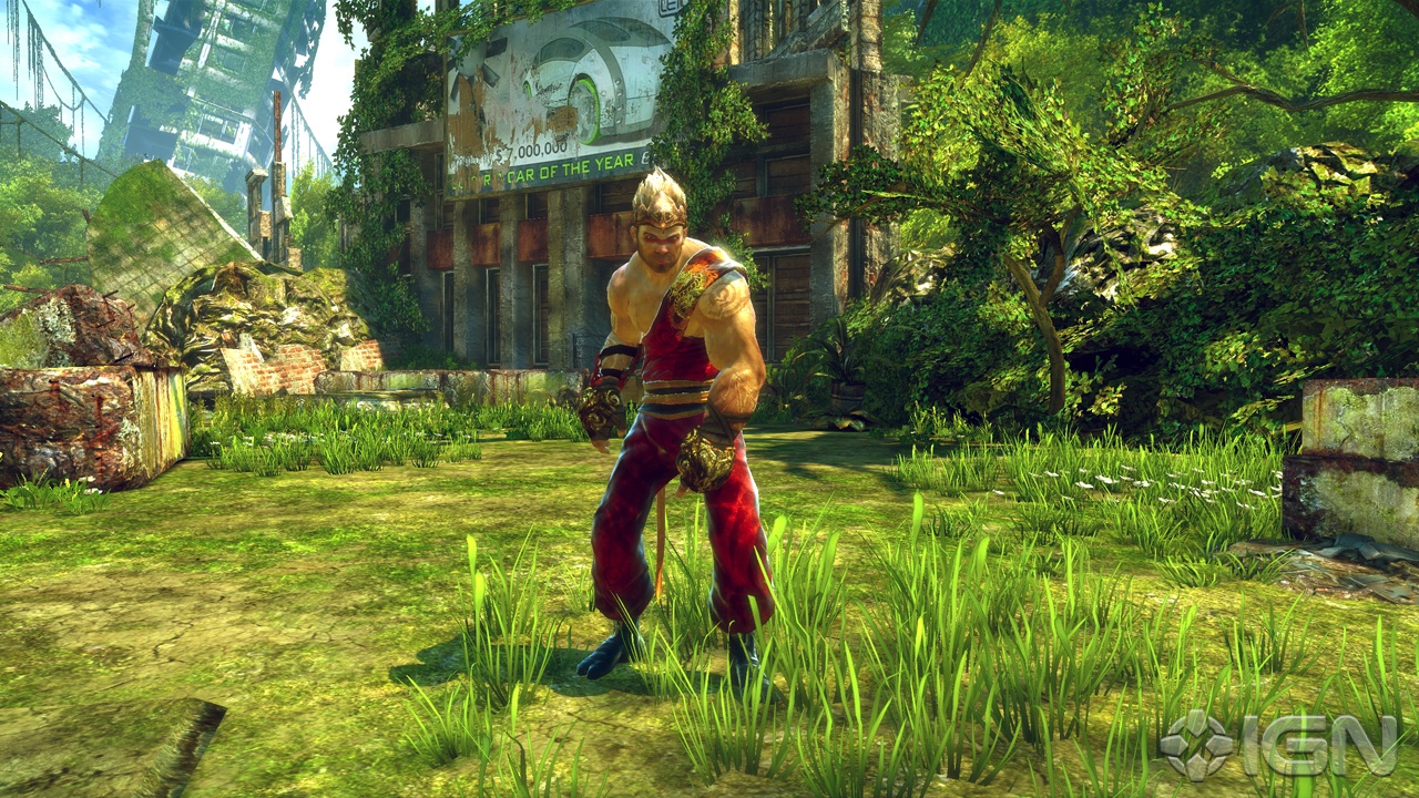 Ninja Theory abandonne la licence Enslaved