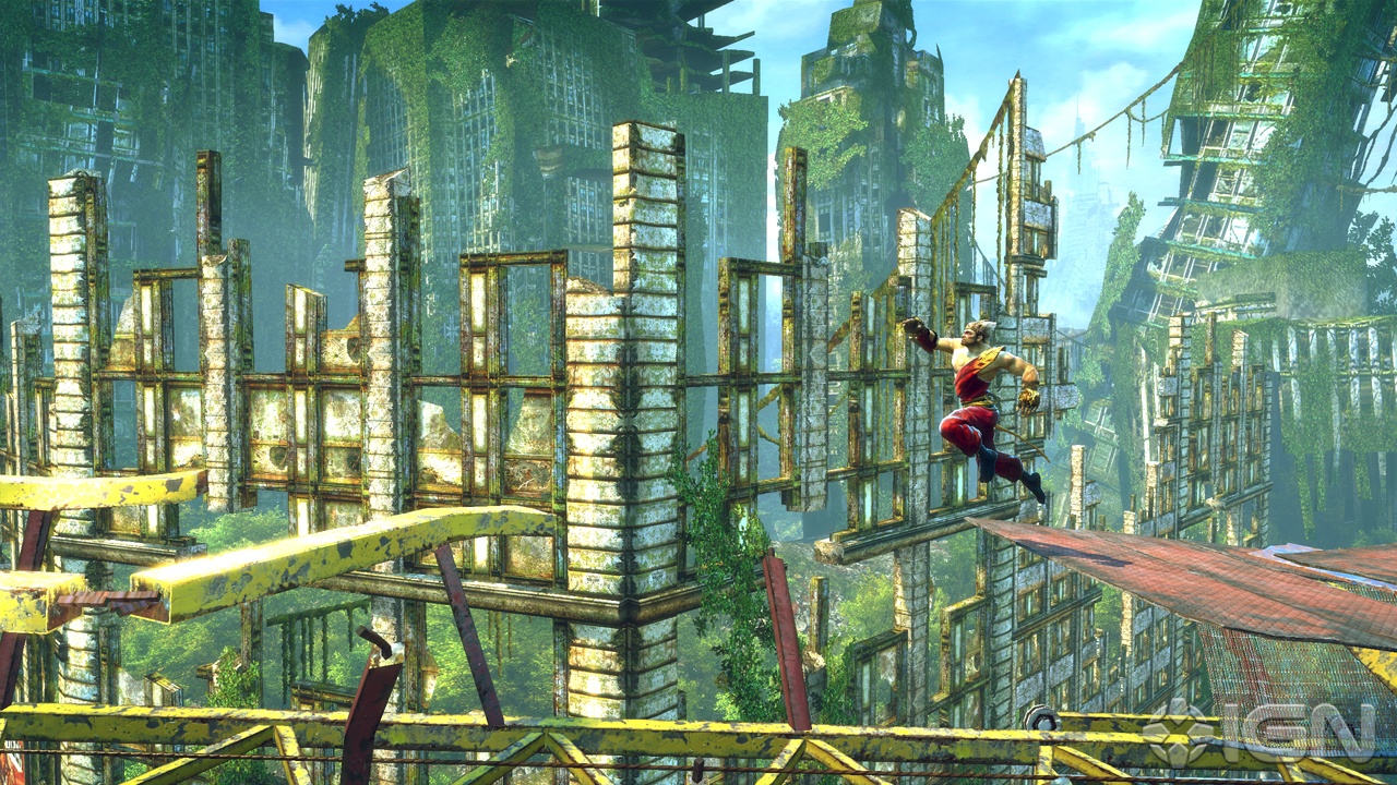 Ninja Theory abandonne la licence Enslaved