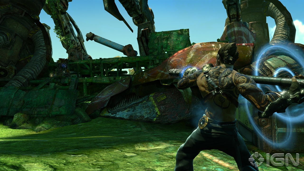 Ninja Theory abandonne la licence Enslaved