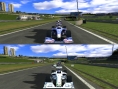F1 2009 : circuit Brésil et mode 2 joueurs