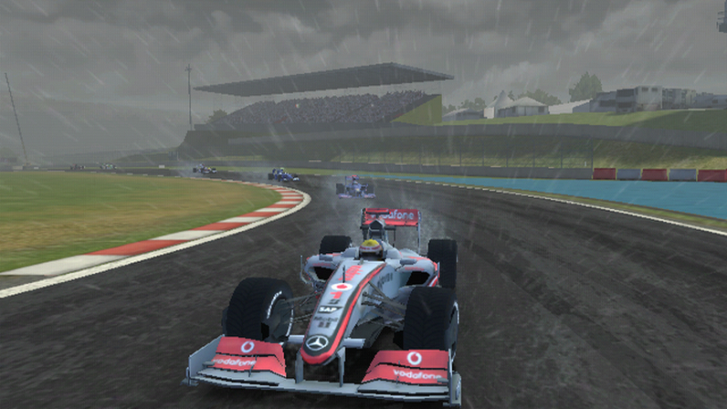 F1 2009: new images