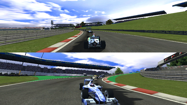 F1 2009: new images