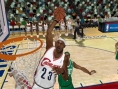 NBA 2K10 : images de la version Wii