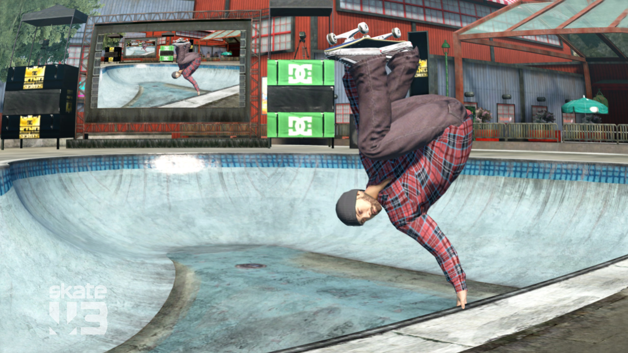 Skate 3 : vidéo et images