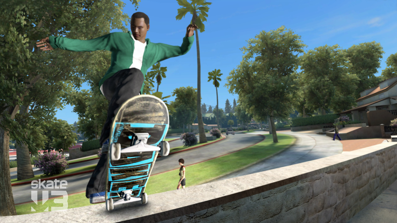 Skate 3 : vidéo et images