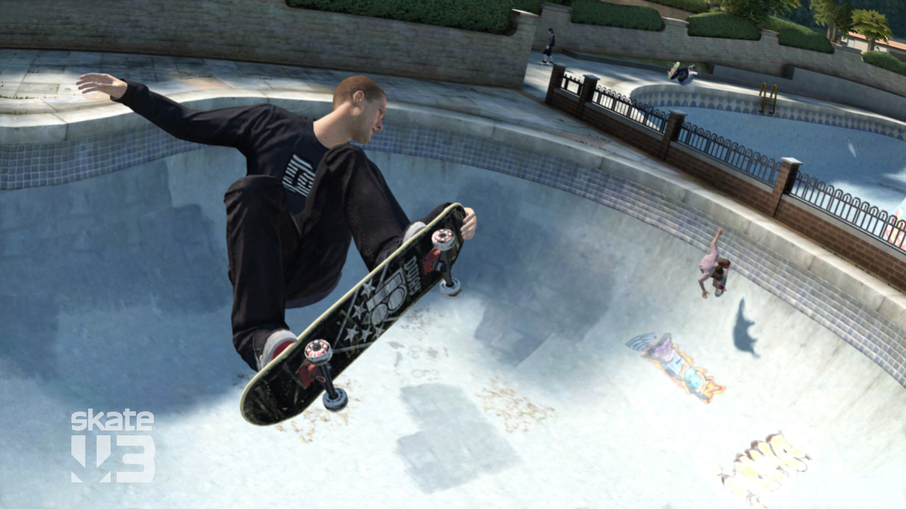 Skate 3 : vidéo et images