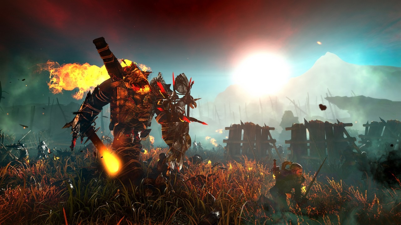 The Witcher 2: new images