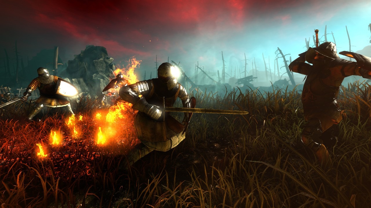 Video The Witcher 2 : Assassins of King