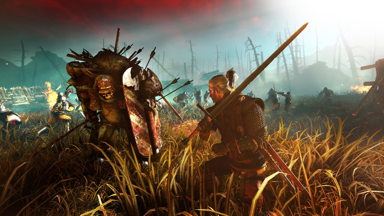 The Witcher 2 : carnet de développeur (moteur)