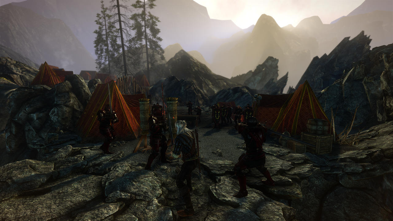 Images The Witcher 2 : Assassins of King