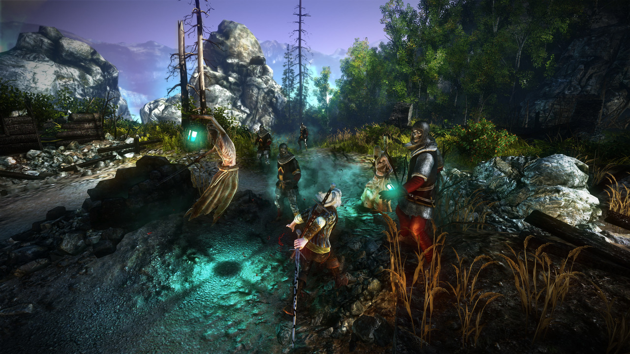 Images The Witcher 2 : Assassins of King