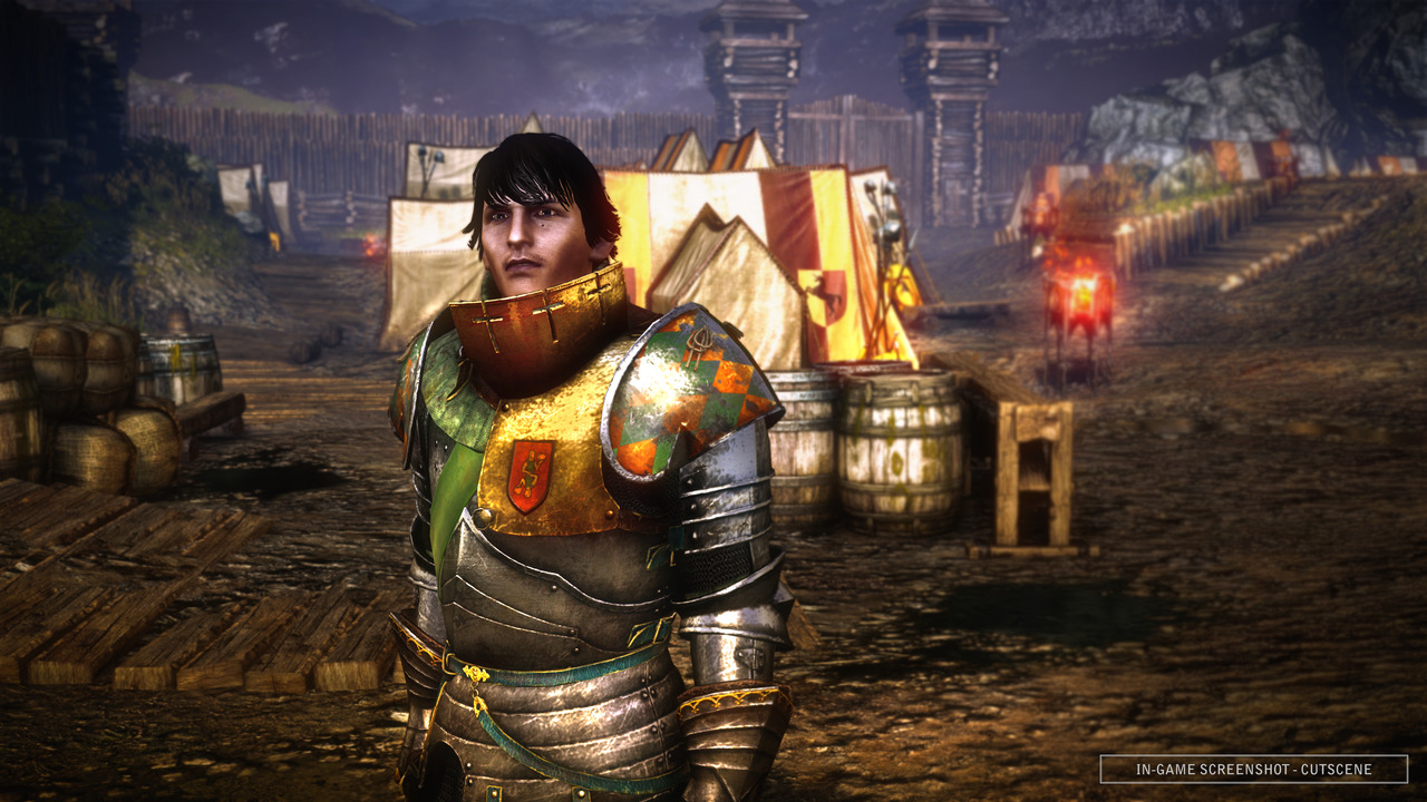 Images The Witcher 2 : Assassins of King