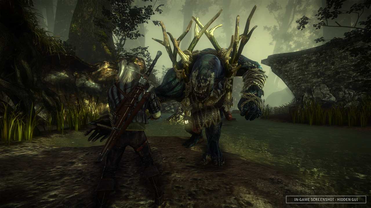 Screens The Witcher 2 : Assassins of King