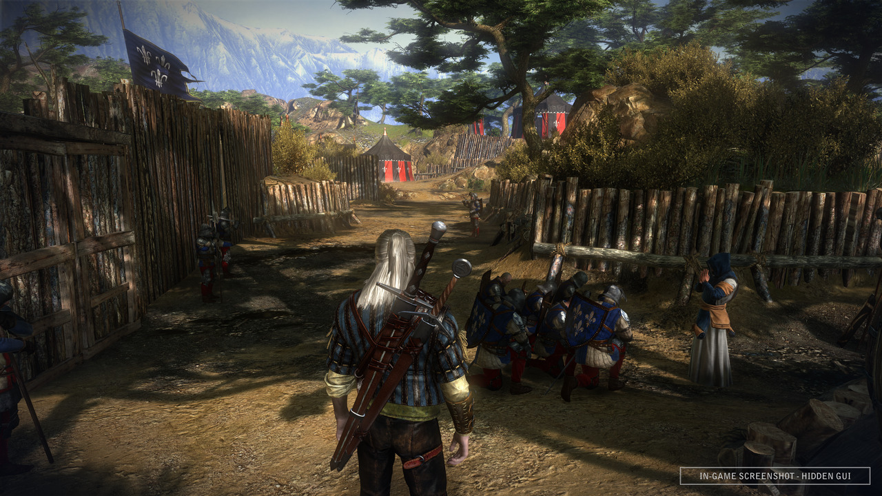 Images The Witcher 2 : Assassins of King