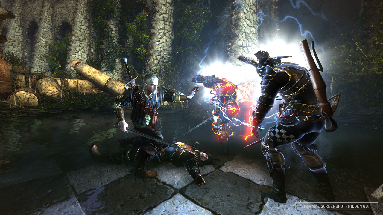 Images The Witcher 2 : Assassins of King