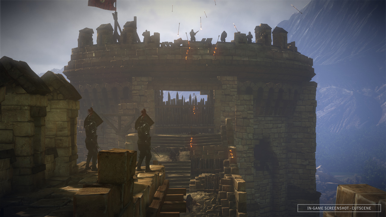 Screens The Witcher 2 : Assassins of King