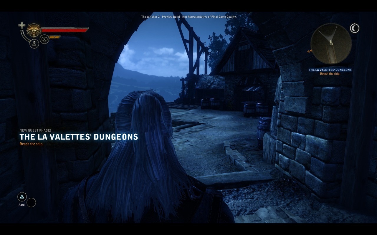Screens The Witcher 2 : Assassins of King