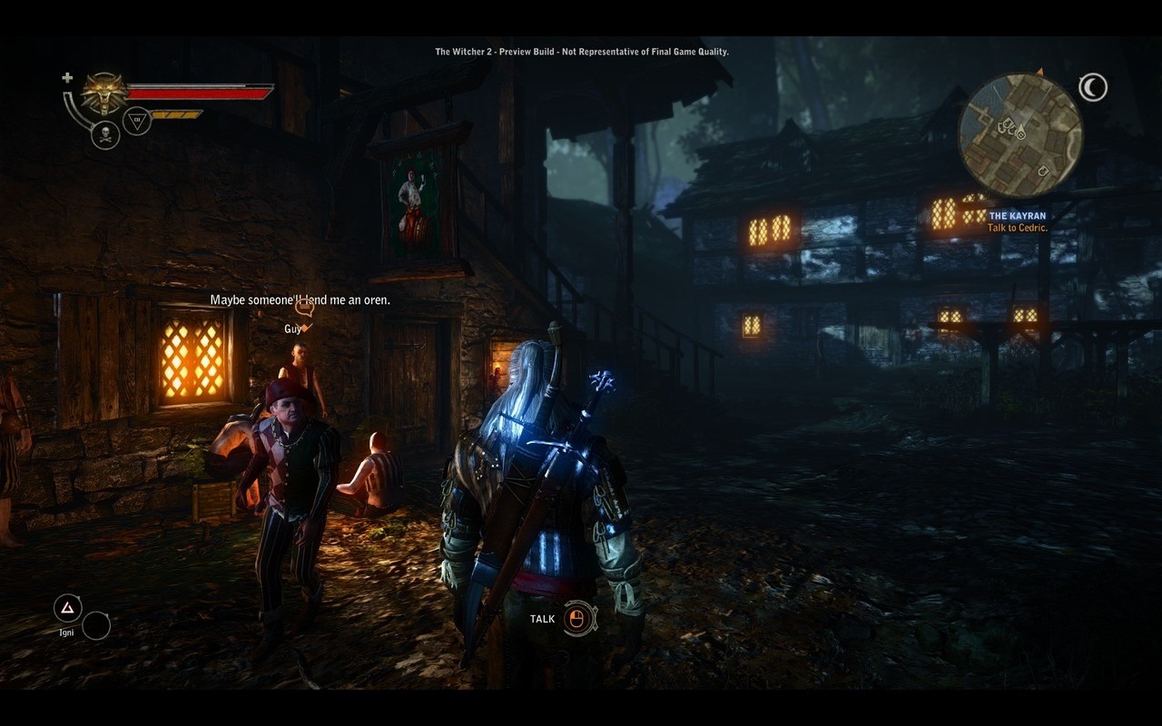 Screens The Witcher 2 : Assassins of King