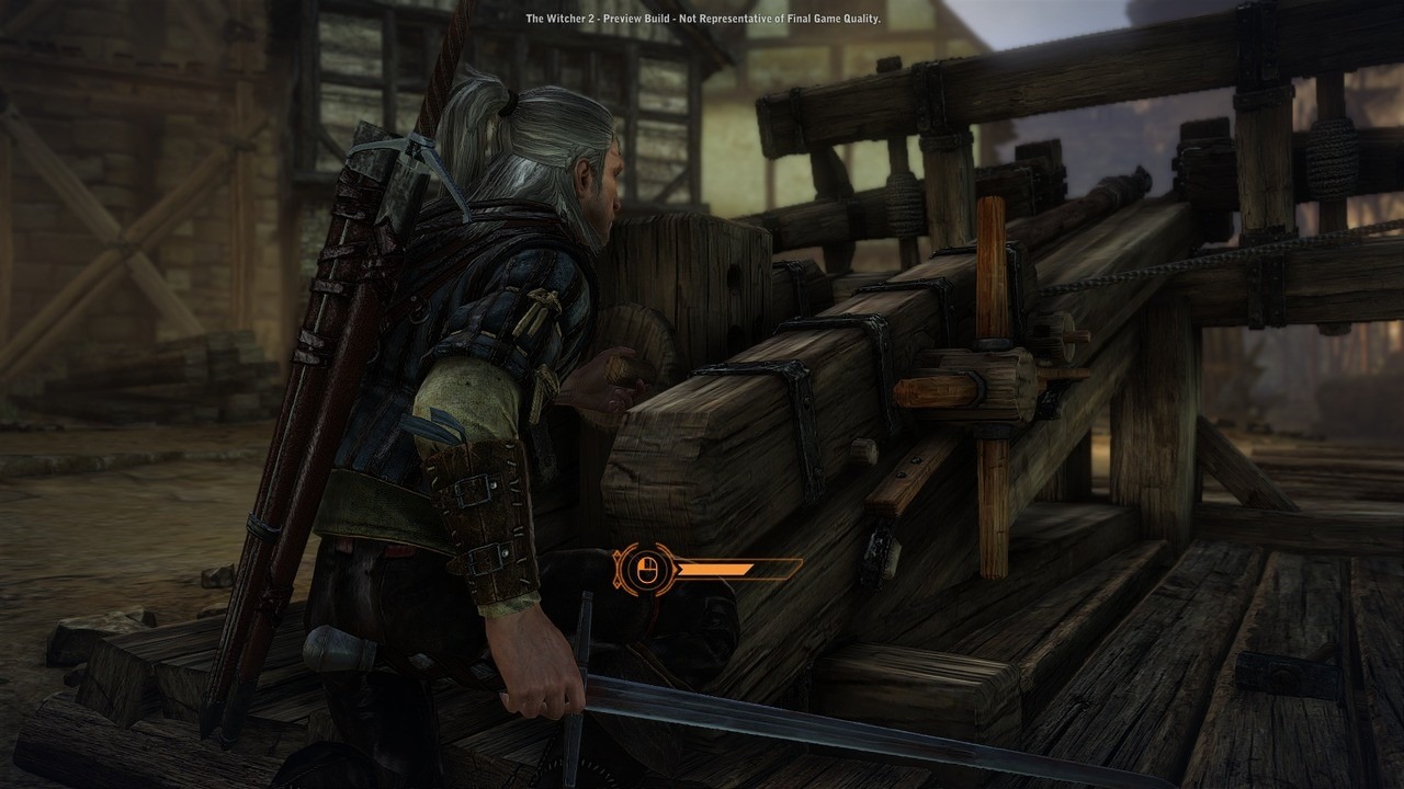 Screens The Witcher 2 : Assassins of King