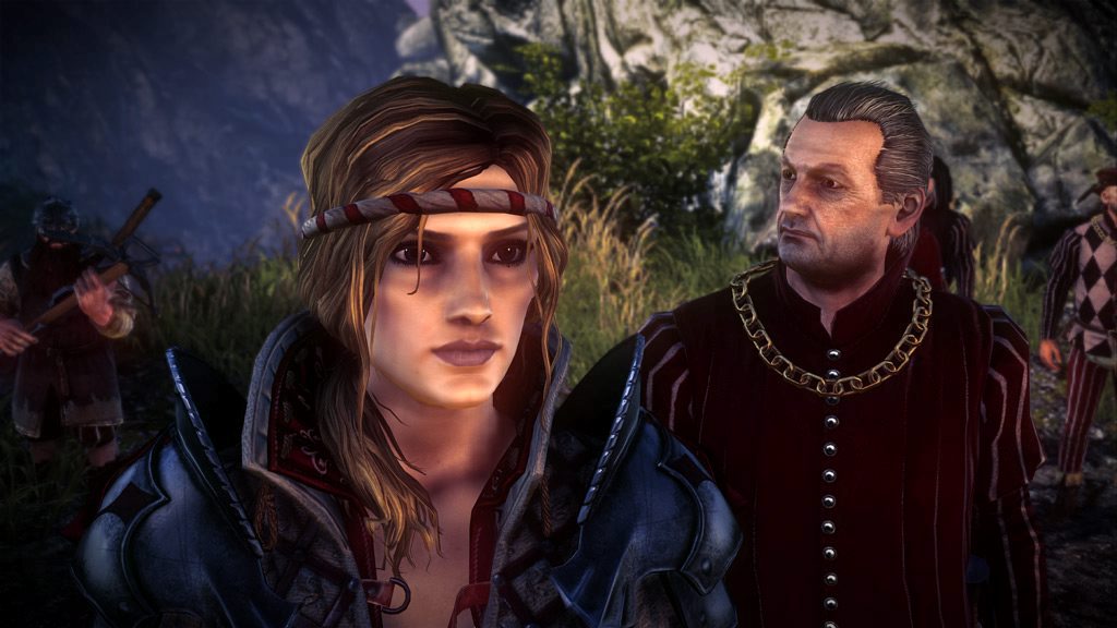 The Witcher 2 : des DLC, tous gratuits