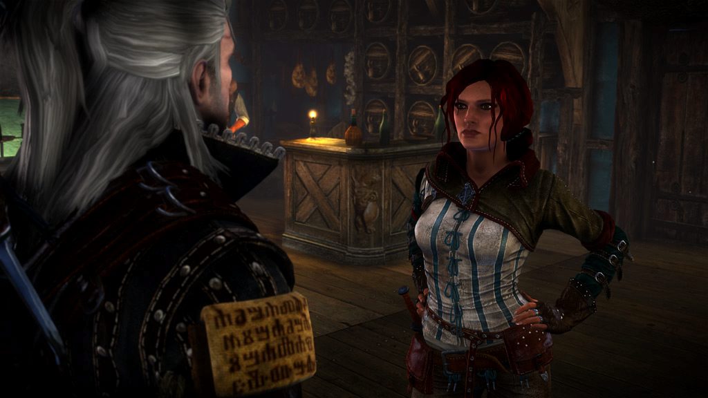 Les femmes dans The Witcher 2 : Assassins of King