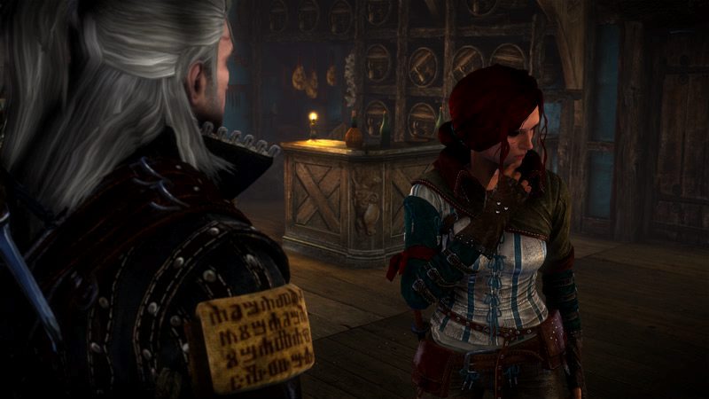 Screens The Witcher 2 : Assassins of King