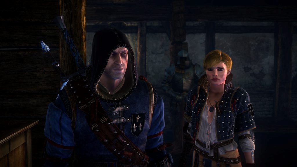 Screens The Witcher 2 : Assassins of King