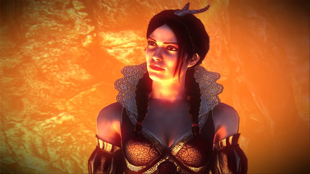 Les femmes dans The Witcher 2 : Assassins of King