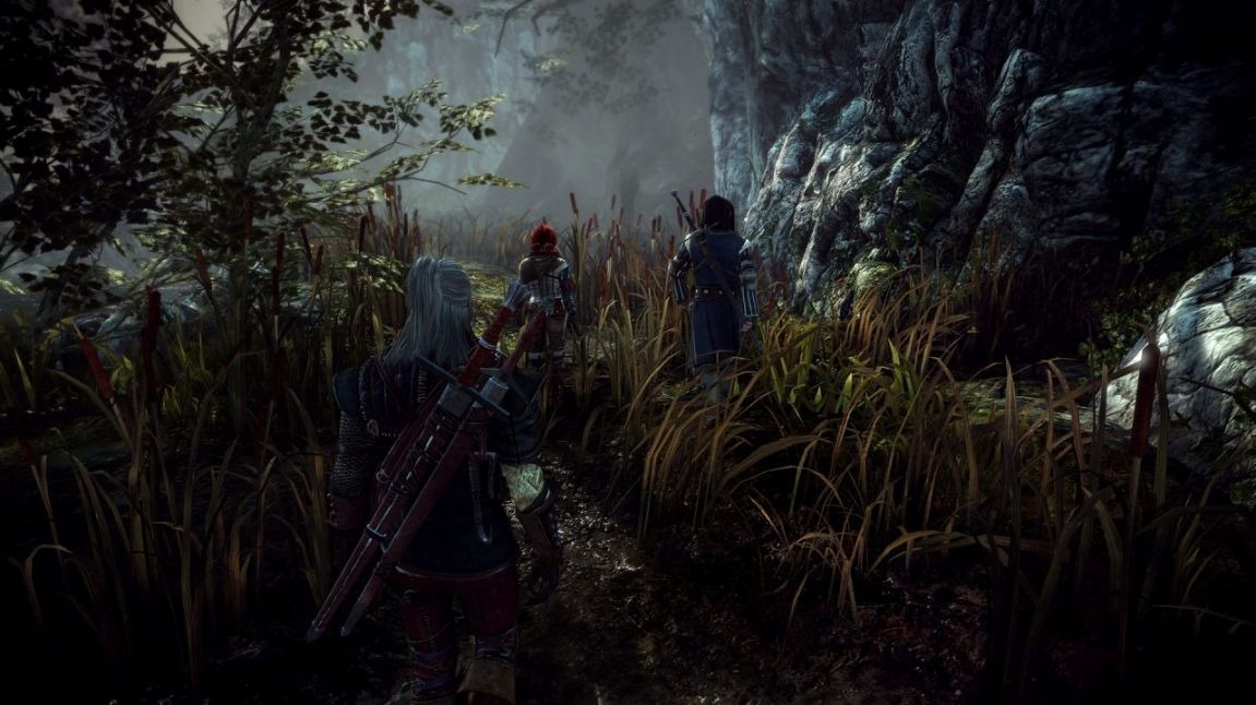 The Witcher 2 : images et artworks
