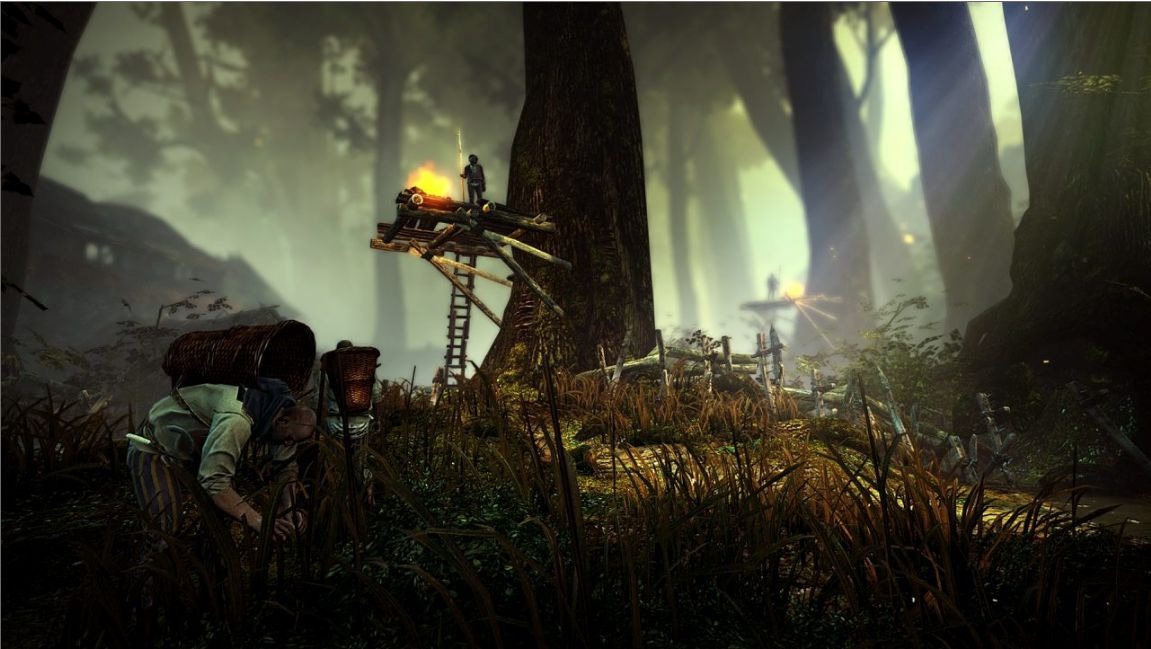 The Witcher 2: a new video