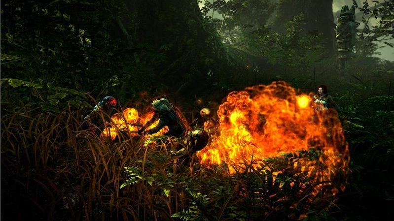 The Witcher 2: a new video
