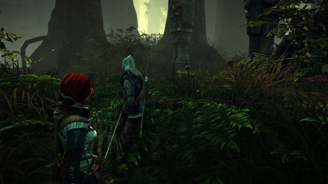 The Witcher 2 : nouvelles images