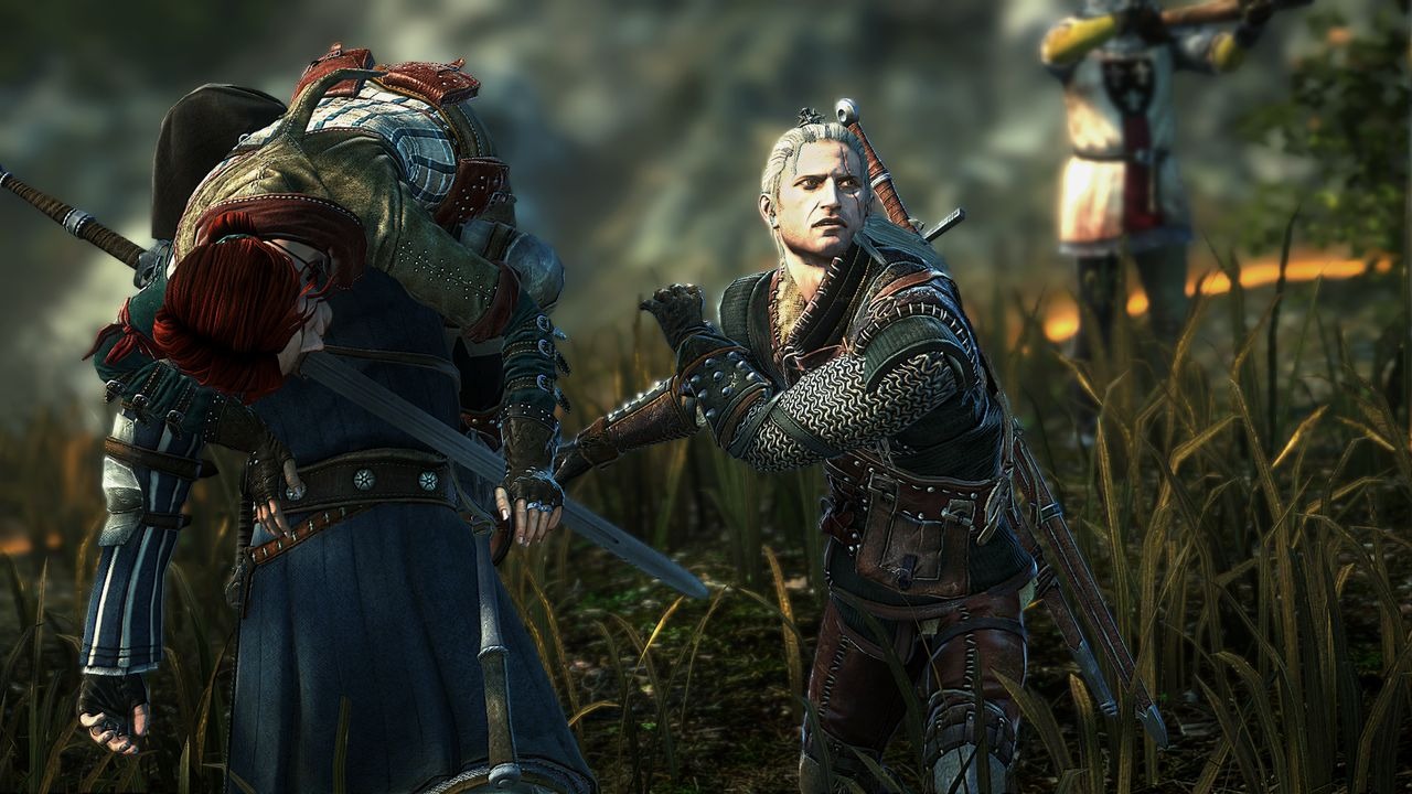 The Witcher 2: new images