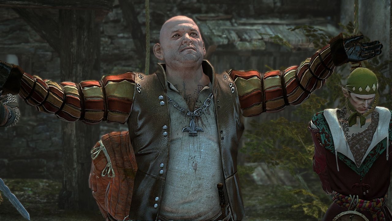 The Witcher 2 : nouvelles images
