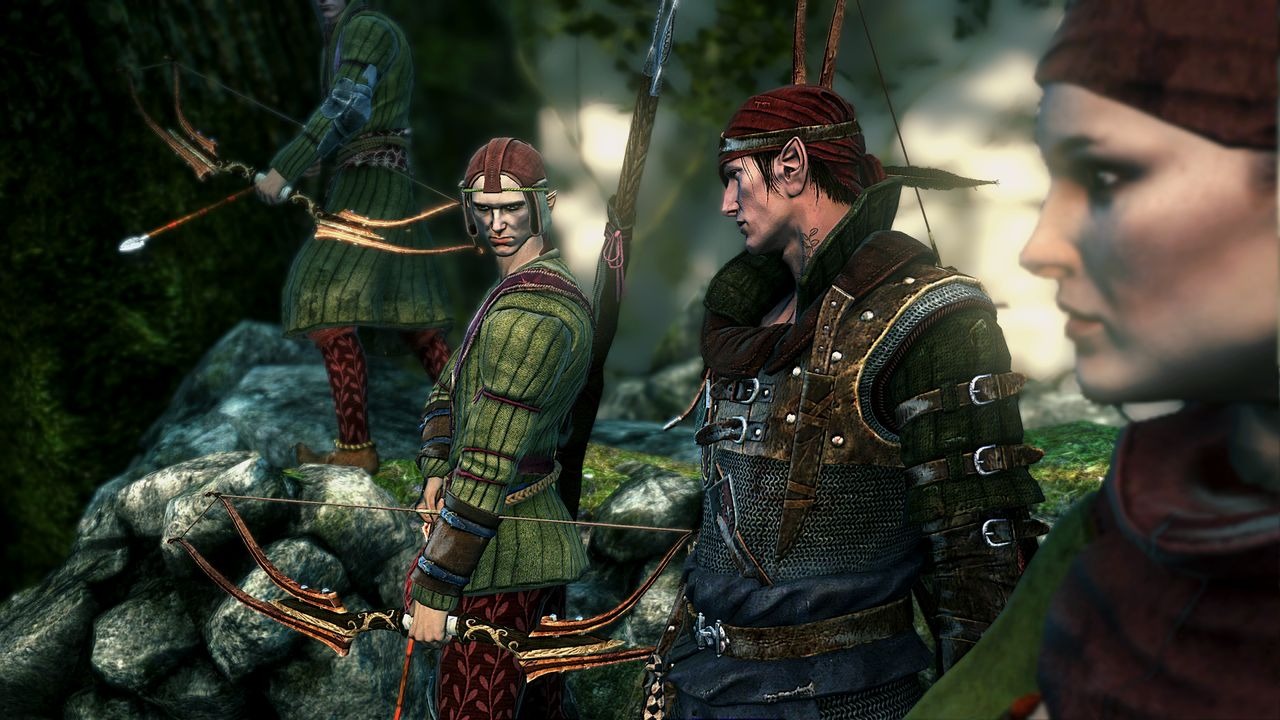 The Witcher 2 : nouvelles images
