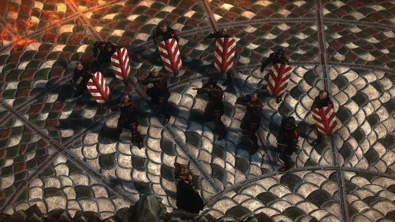 Images The Witcher 2 : Assassins of King