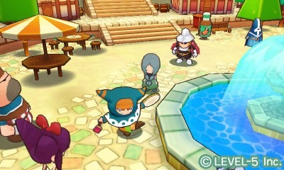 Vision Level-5: images Fantasy Life