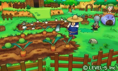 Vision Level-5: images Fantasy Life
