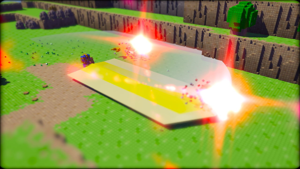 3D Dot Game Heroes : nouvelles images