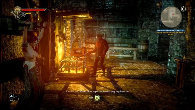 The Witcher 2 : 10mn de gameplay