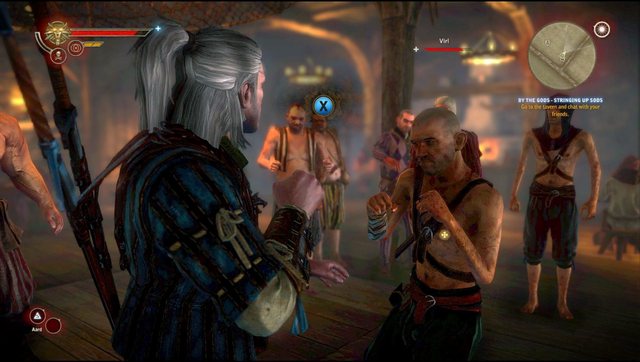 Screens The Witcher 2 : Assassins of Kings