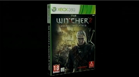 Videos The Witcher 2 : Assassins of Kings