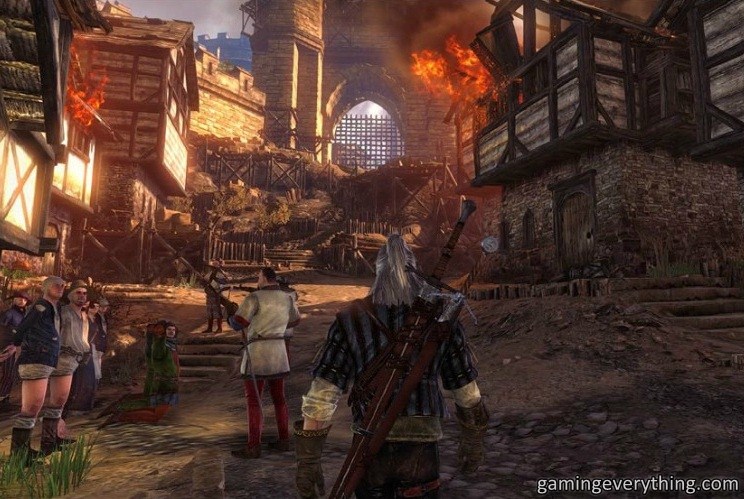 Video The Witcher 2 : Assassins of Kings