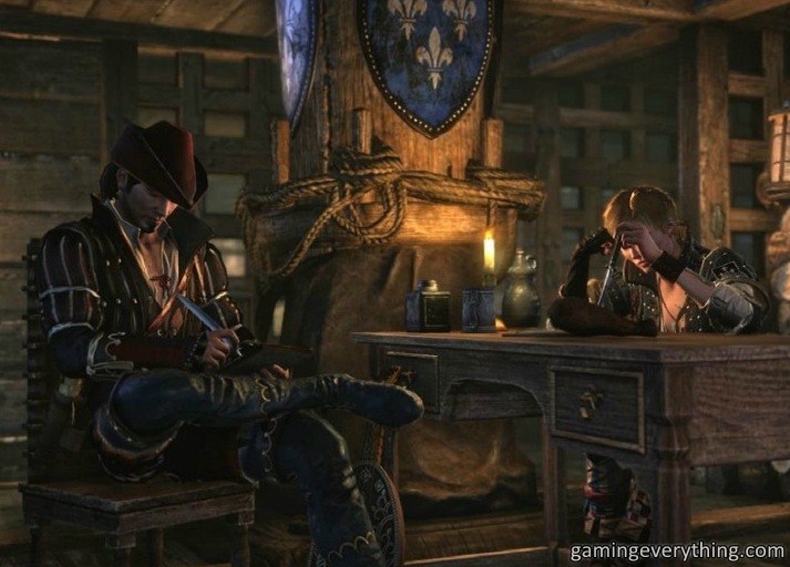 Video The Witcher 2 : Assassins of Kings